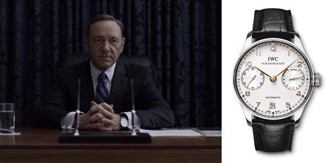 [Identify] Frank Underwood's watch in House Of Cards 